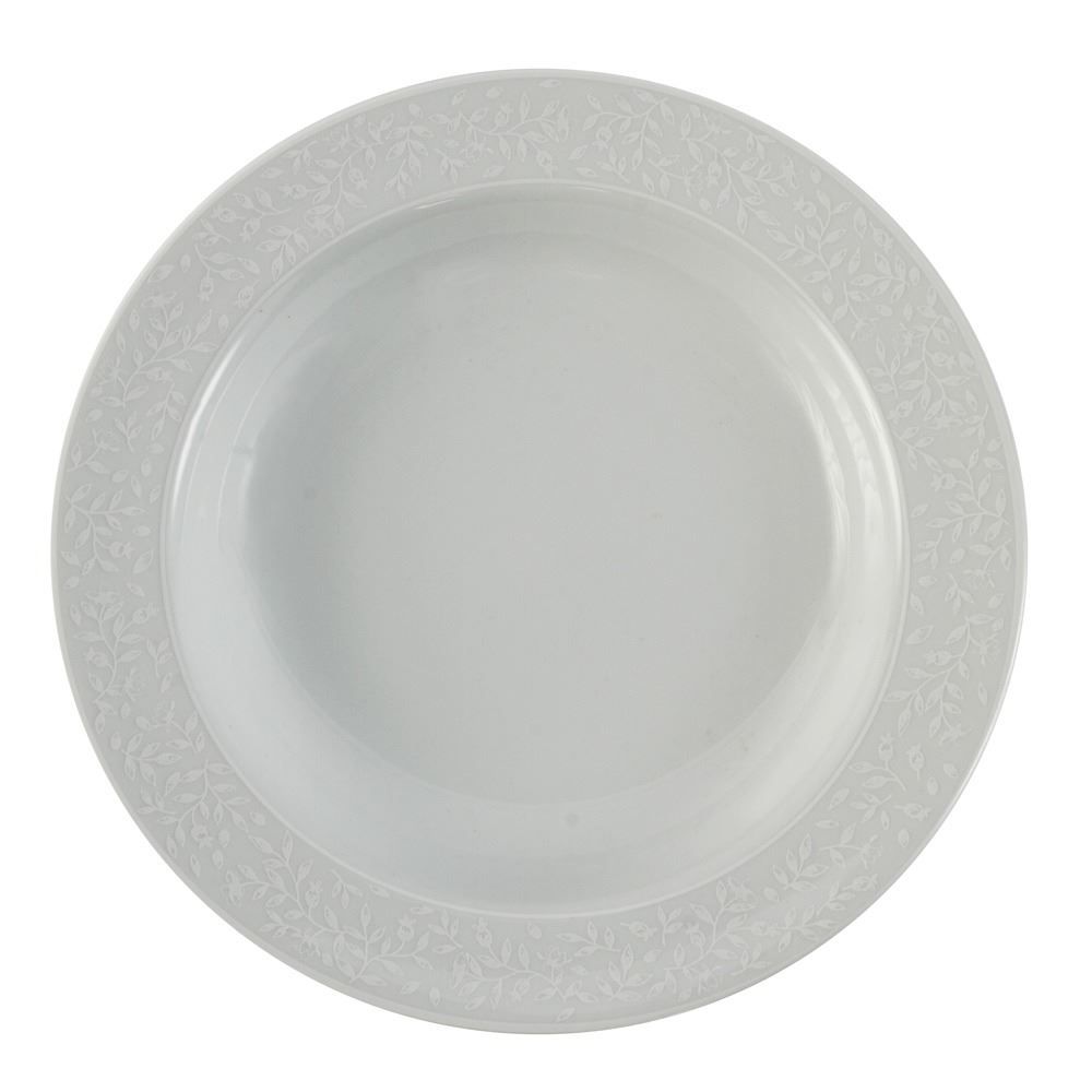 Aparelho De Jantar Eliza Schmidt 30 Peças - Porcelana