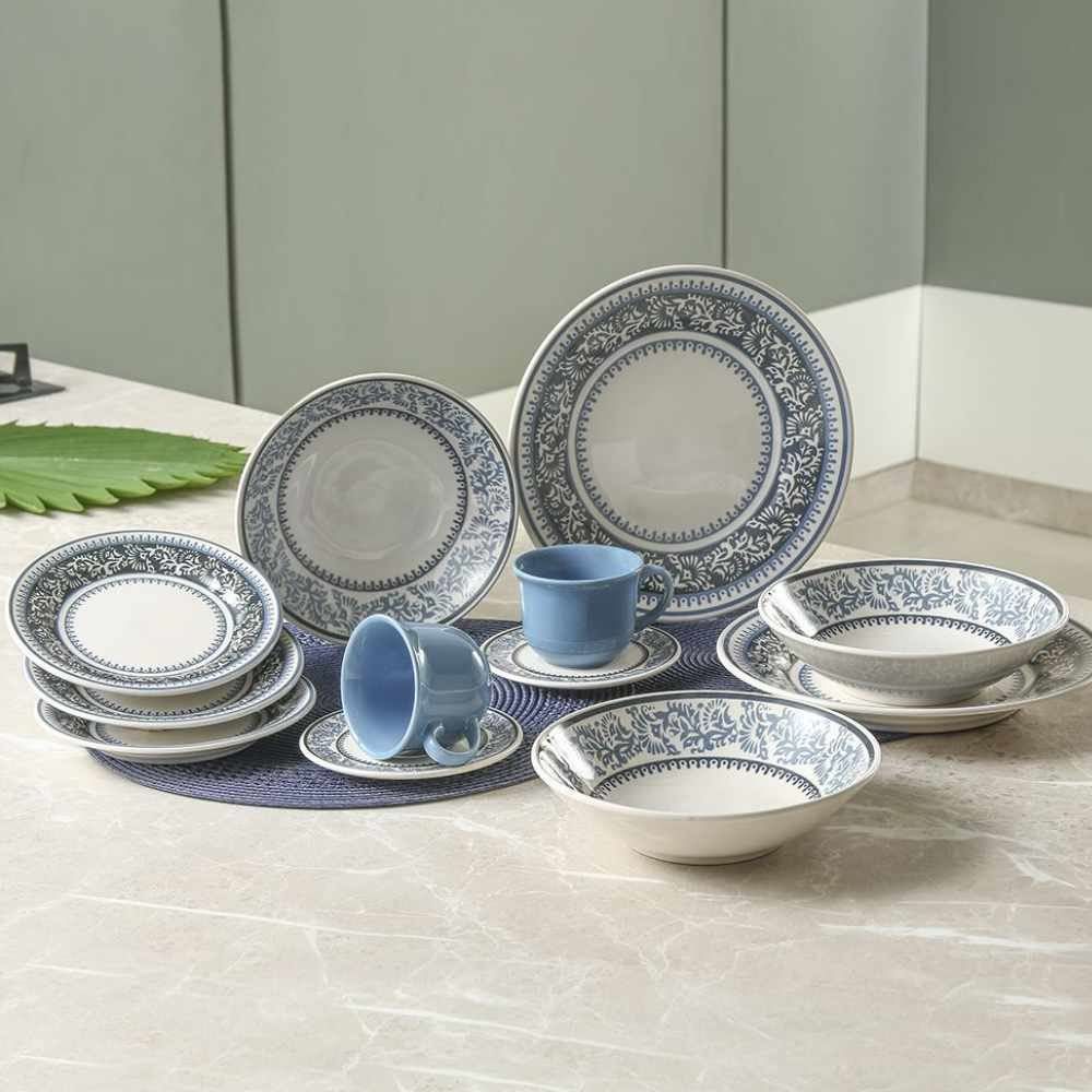 Aparelho De Jantar Biona By Havan Casa 20 Peças - Jamile