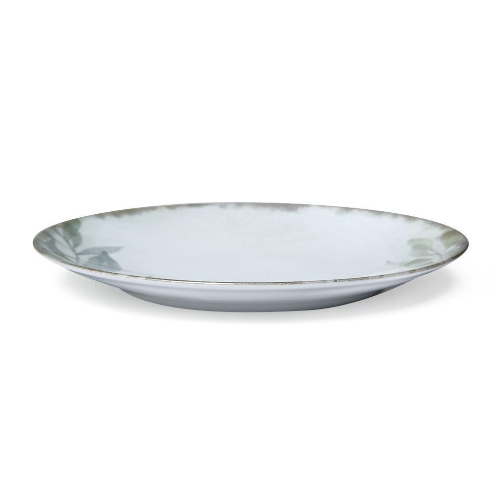 Aparelho De Jantar Porcelana Natur Tramontina 20 Pçs - Natur