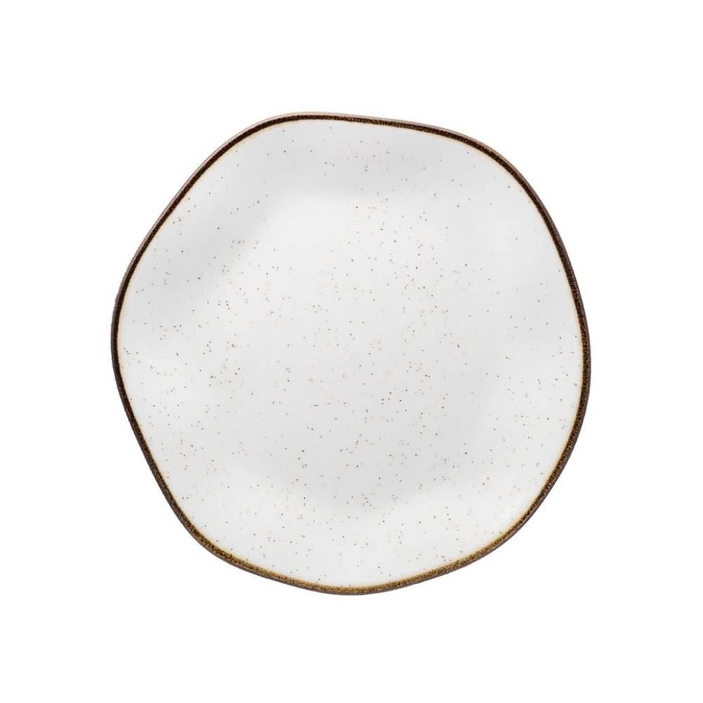 Aparelho De Jantar Ryo Maresia Oxford 20 Pçs - Porcelana