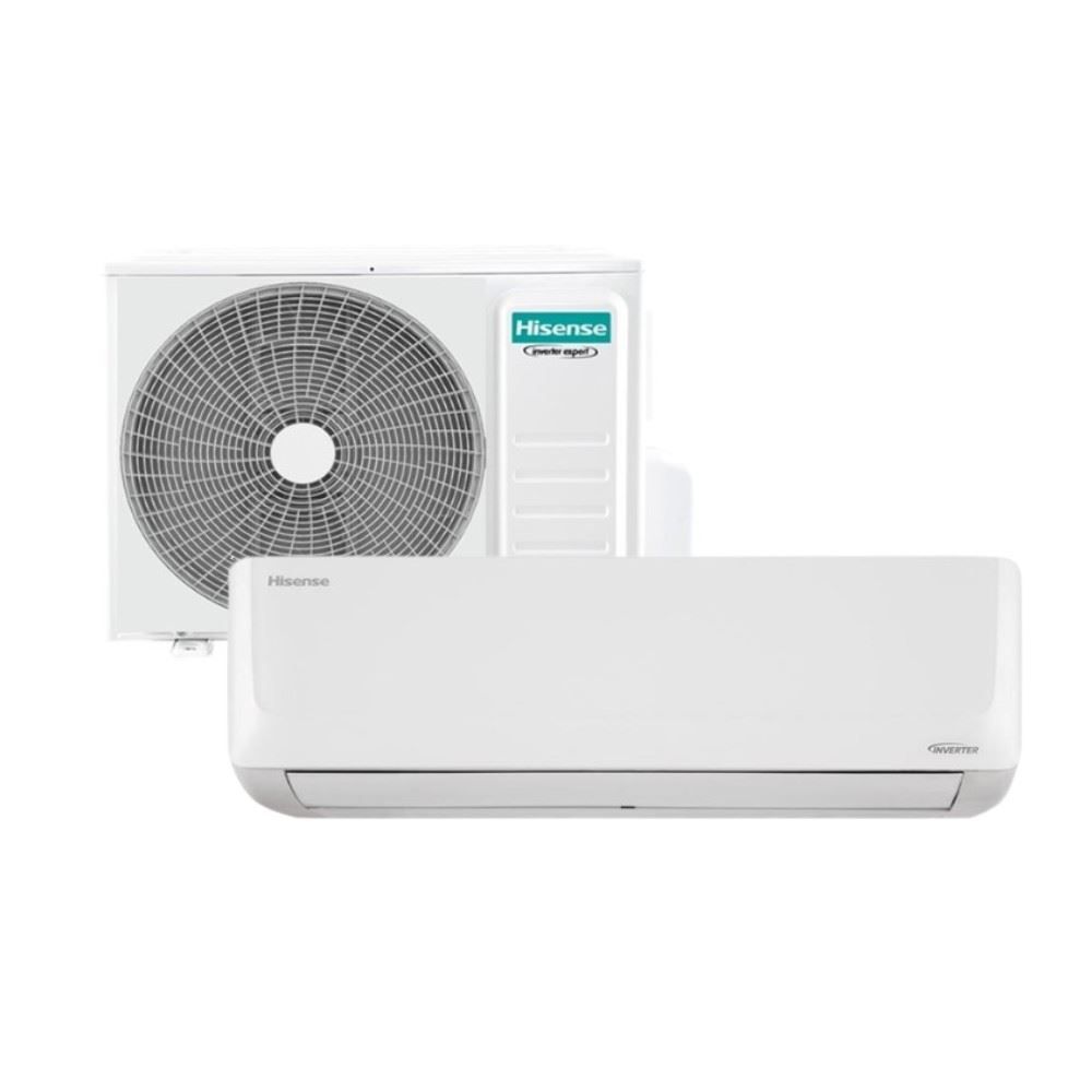 Ar Condicionado Hisense 24000 Btus Frio Inverter As-24Tw2rbbtt03e - 220V