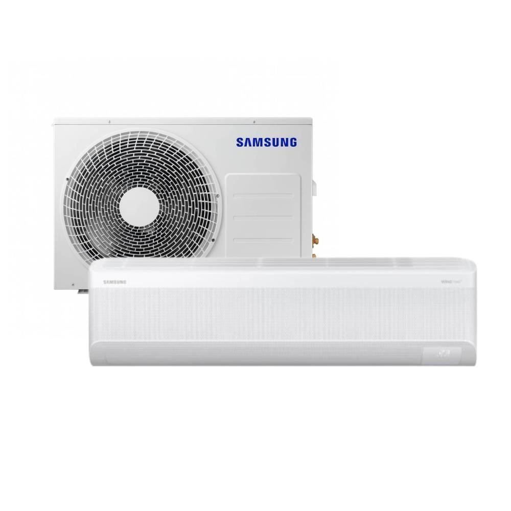 Ar Condicionado Samsung 12000 Btus Frio Windfree Ar12dyfaawk - 220V