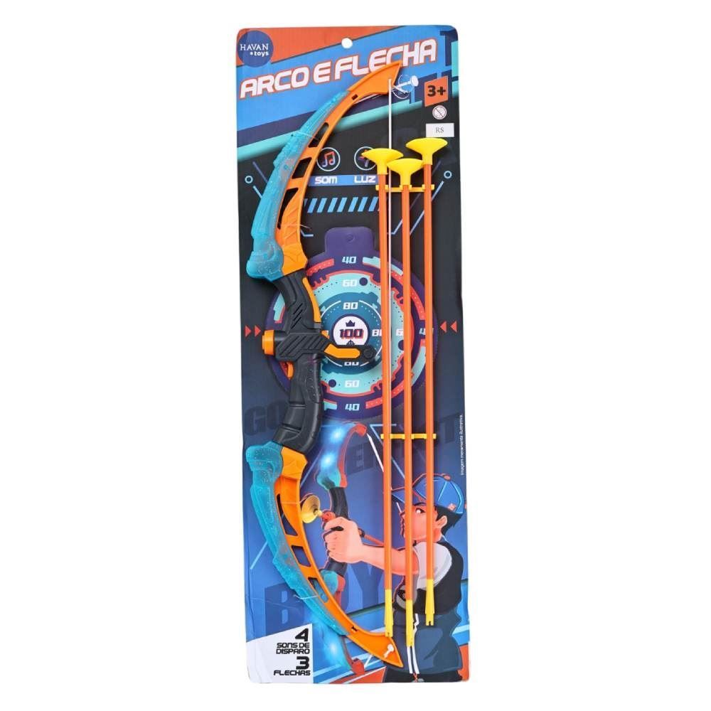 Arco E Flecha Havan Toys - HBR0295