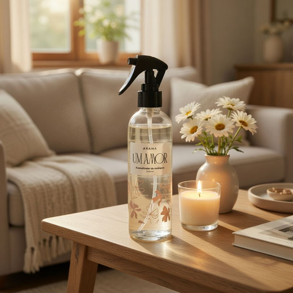 Aromatizador de Ambientes Arana - Off White