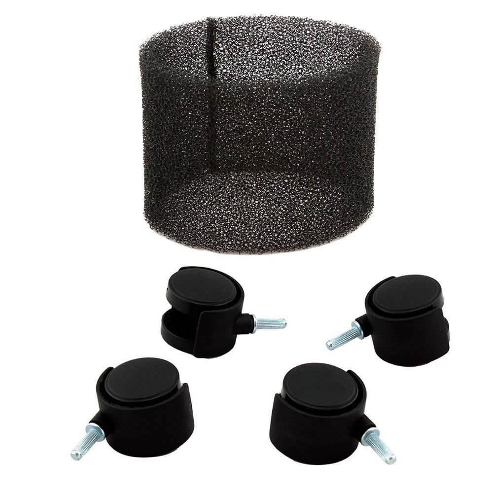 Aspirador de Pó e Água WAP 20 Litros Inox GTW 1600W