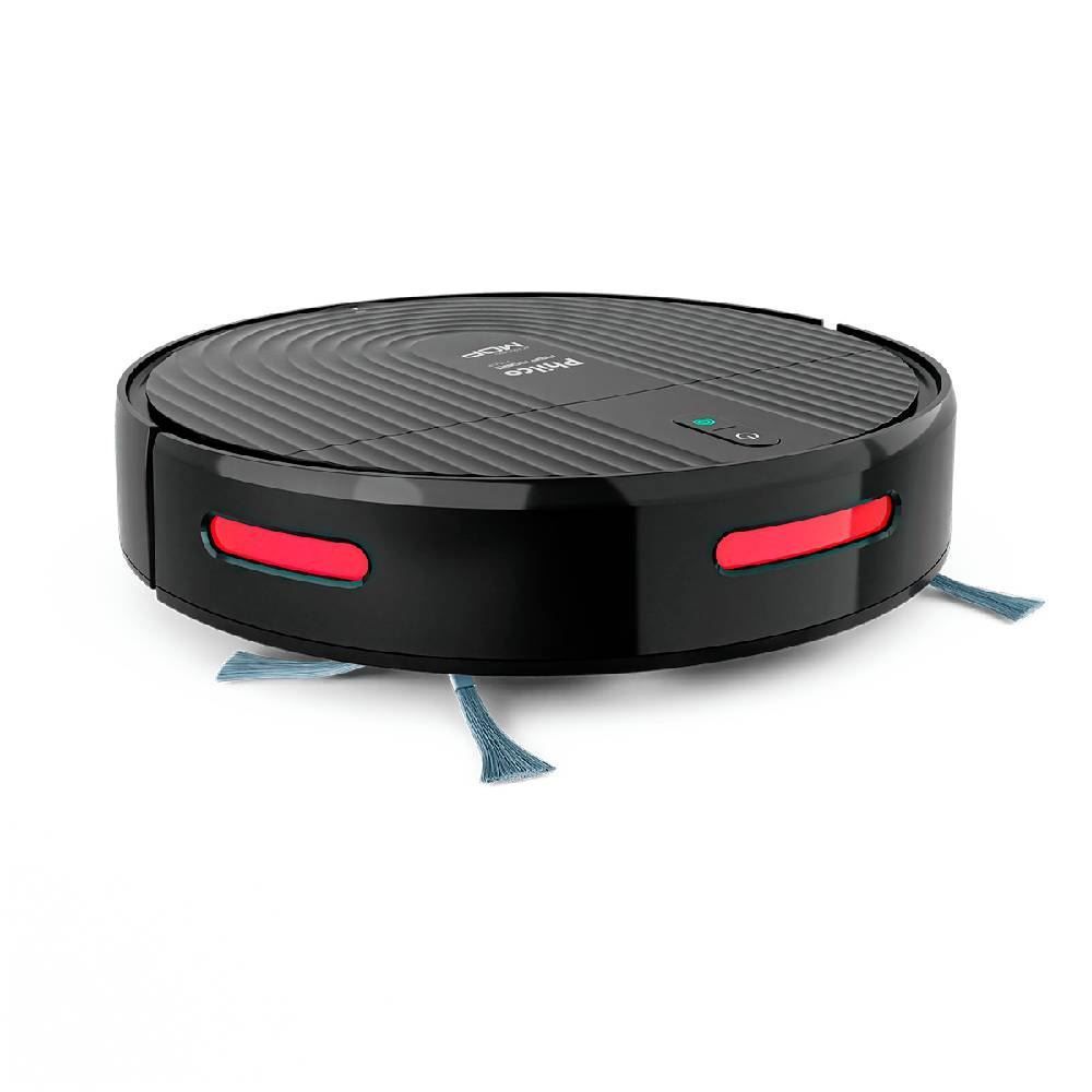 Aspirador De Pó Robô Philco Mop Filtro Hep Pas22p - Bivolt