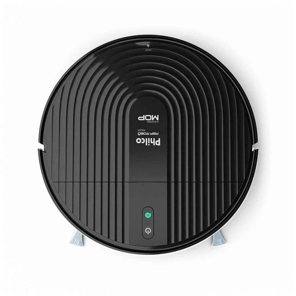 Aspirador De Pó Robô Philco Mop Filtro Hep Pas22p - Bivolt