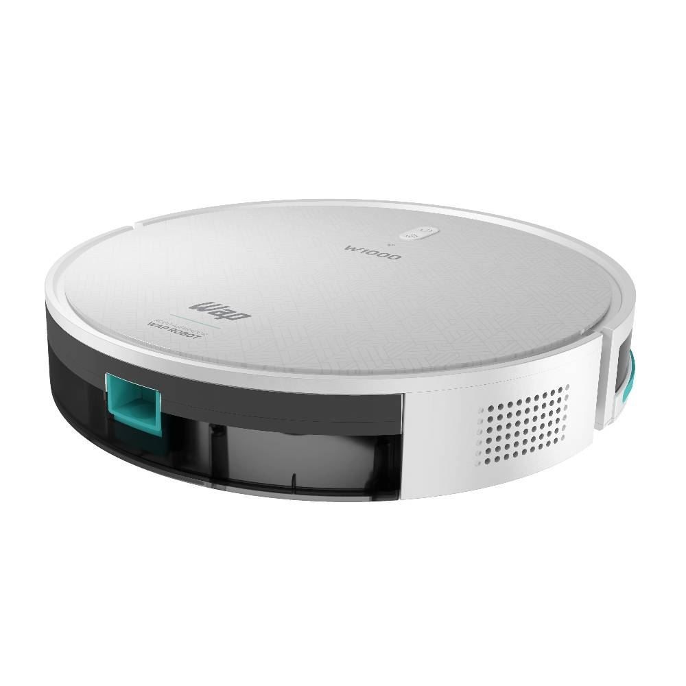 Aspirador De Pó Robô Wap Com Mapeamento Robot W1000 - Bivolt