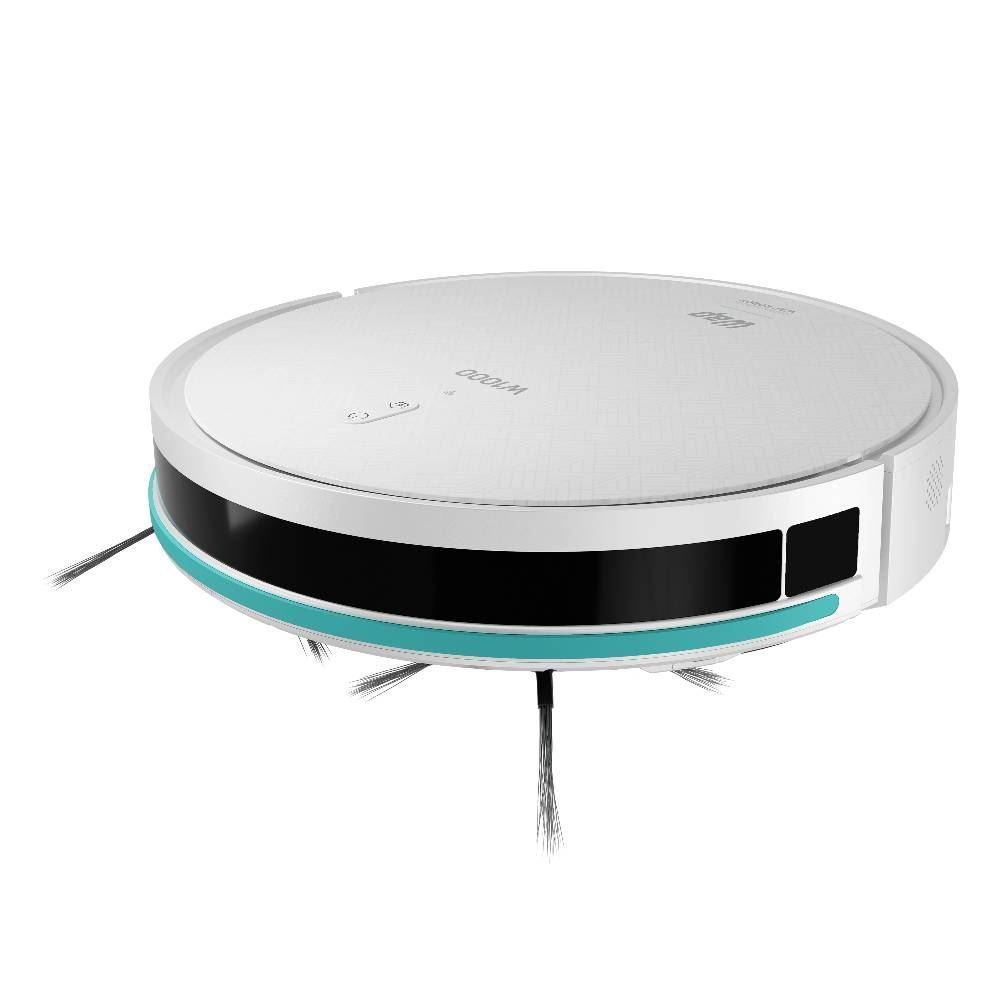 Aspirador De Pó Robô Wap Com Mapeamento Robot W1000 - Bivolt