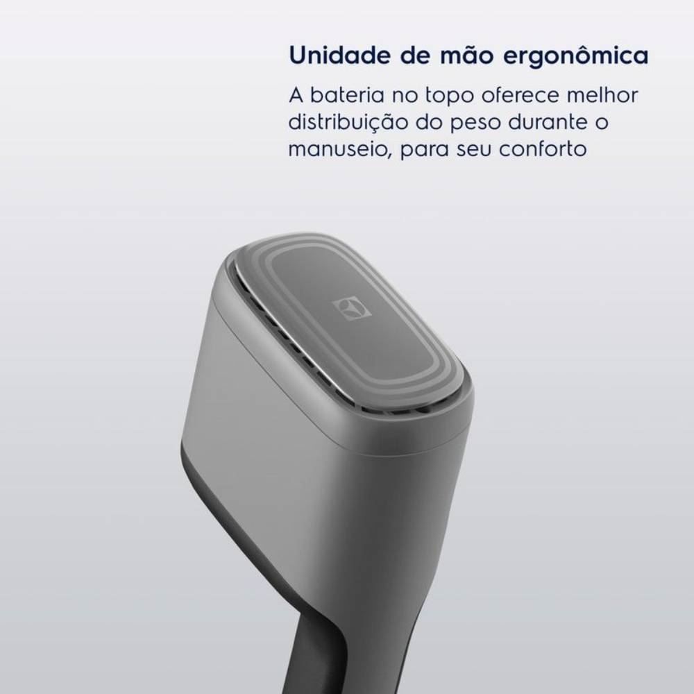 Aspirador De Pó Vertical Electrolux Sem Fio 2 Em 1 Erg018 - Bivolt