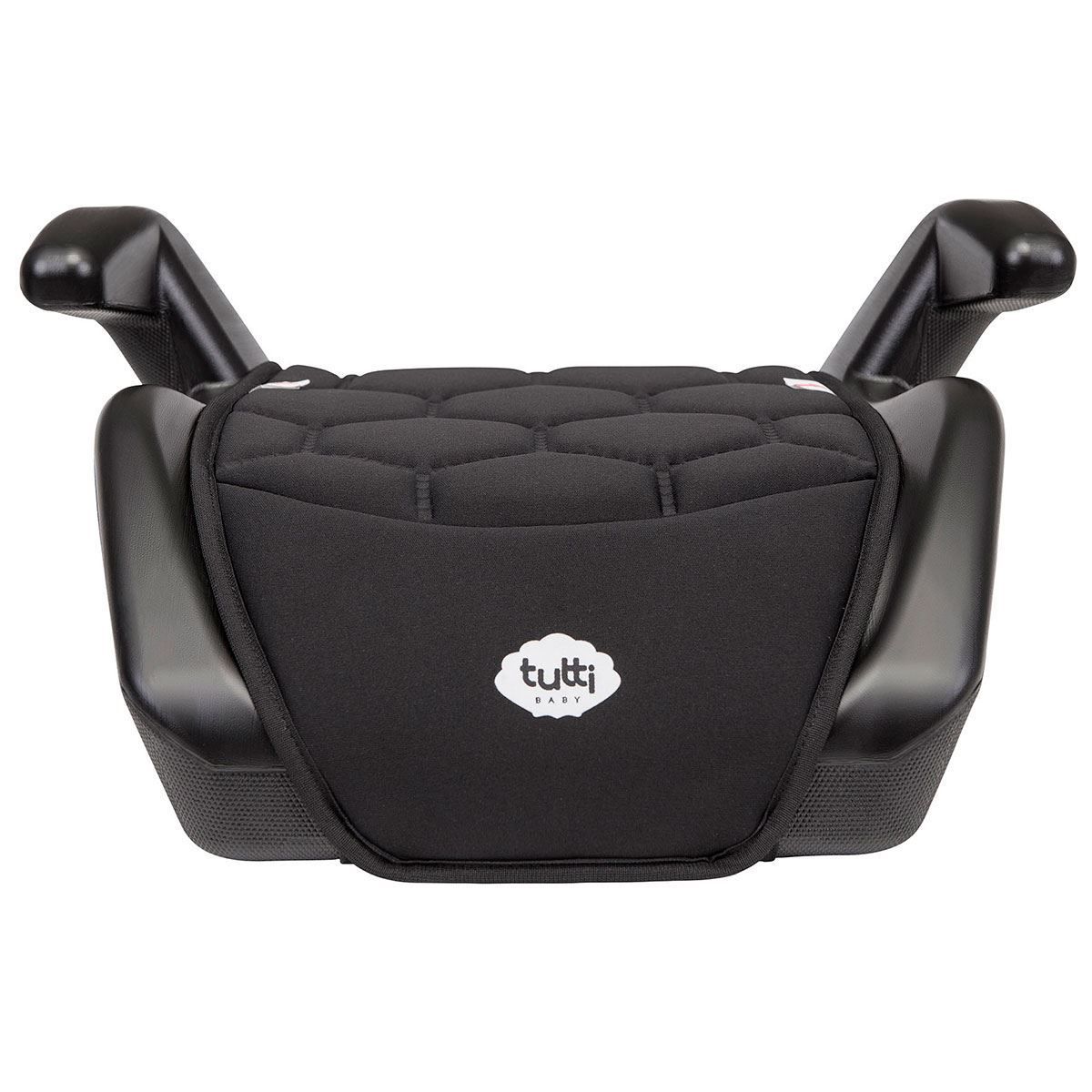 Assento Elevato Para Carro 15 A 36Kg - Preto