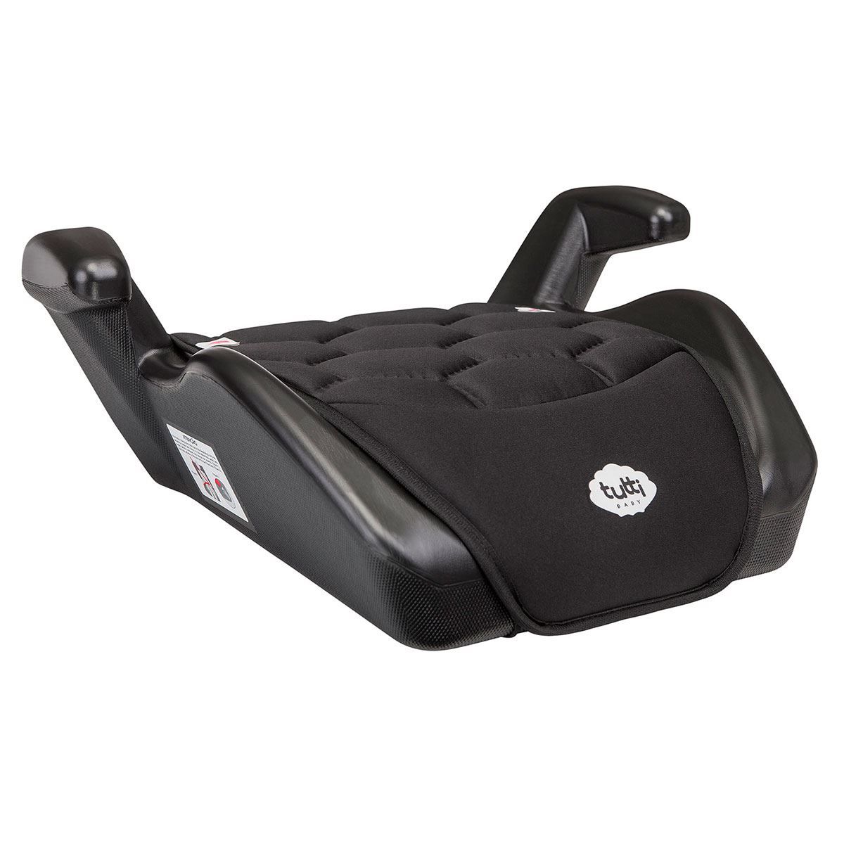 Assento Elevato Para Carro 15 A 36Kg - Preto