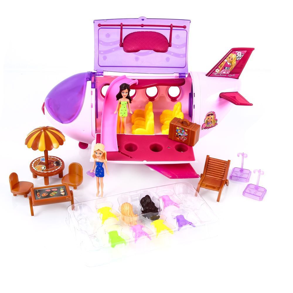 Avião Helena Havan Toys - HBR0416