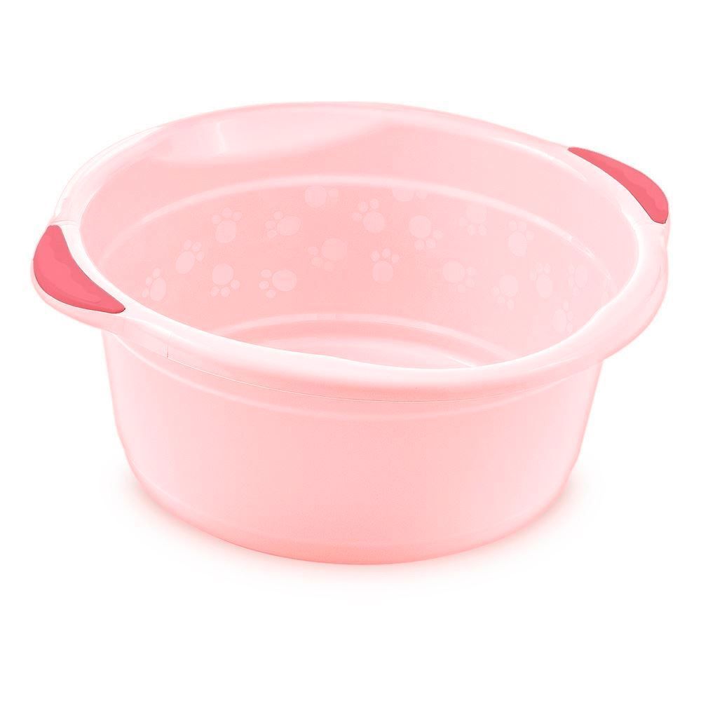 Bacia Infantil Translucida 15 Litros Havan Baby - Roset