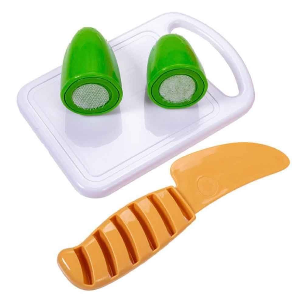 Bandeja Com Frutas E Legumes Nutri Cozinha Ta Te Ti - 303