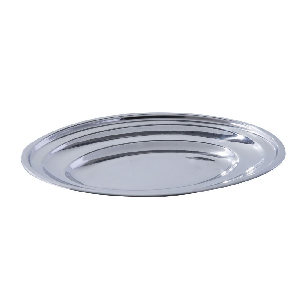 Bandeja Inox Havan Casa  - 21CM