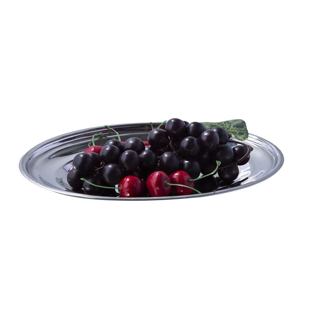 Bandeja Inox Havan Casa - 25CM