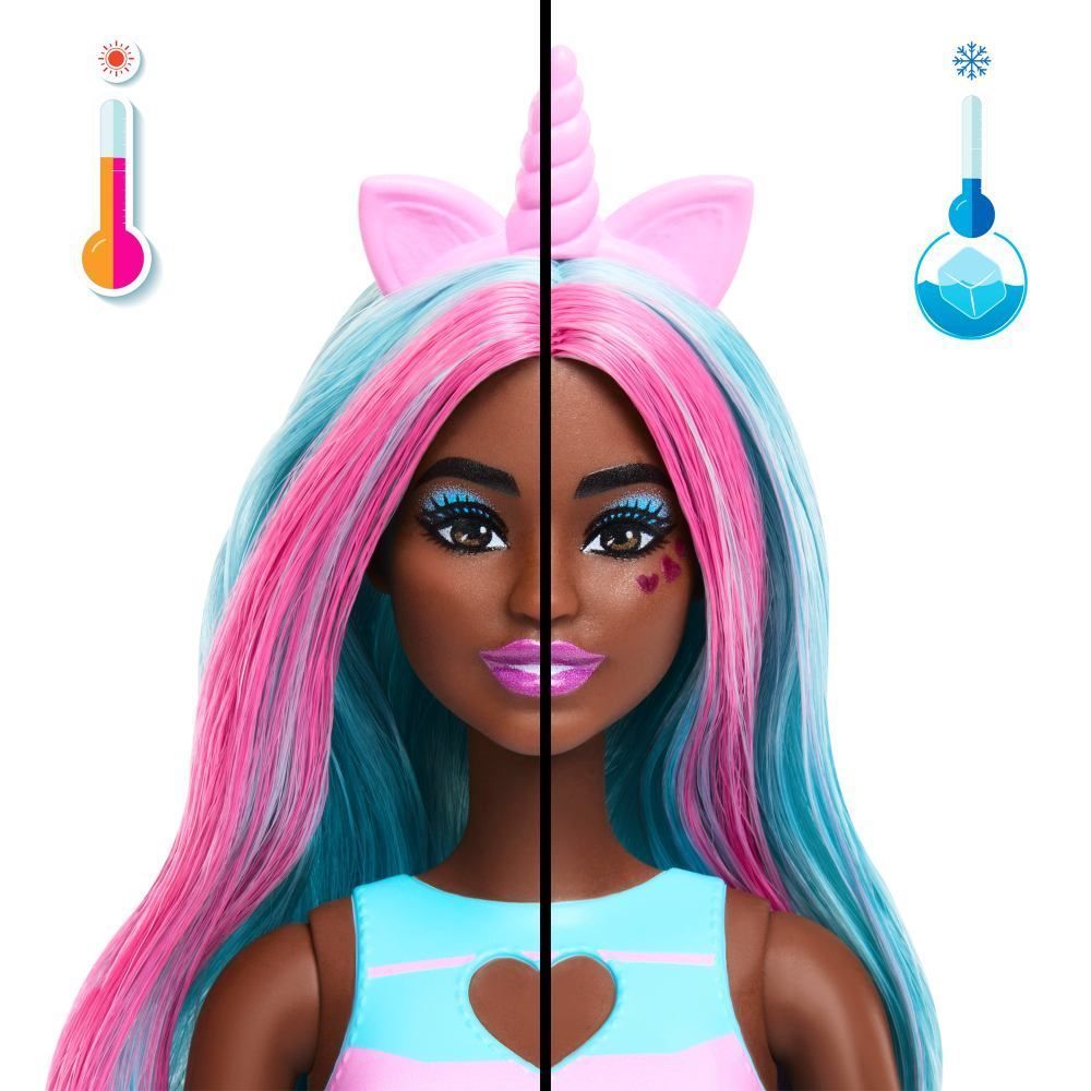 Boneca Barbie Pop Reveal Animaizinhos Surpresa Mattel - Sortido