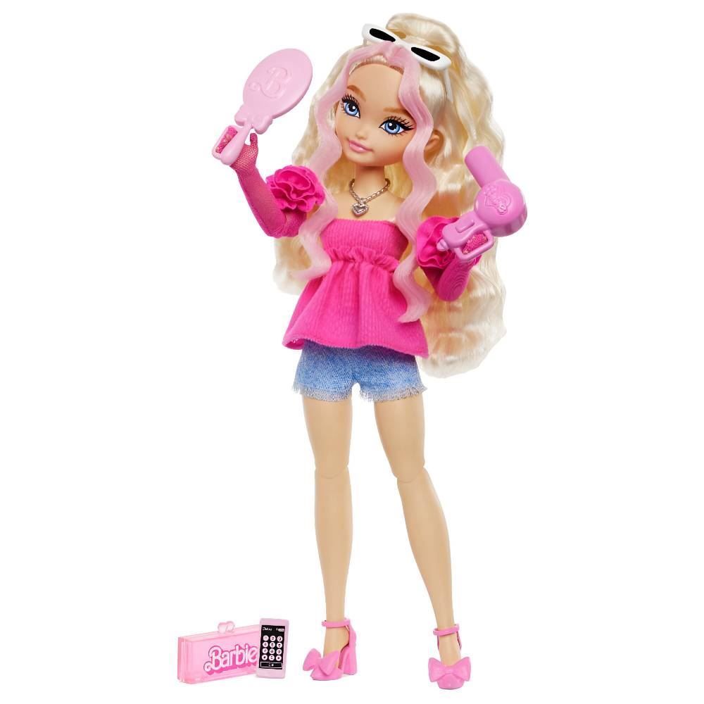 Barbie Dream Besties Boneca Malibú Mattel - HYC21