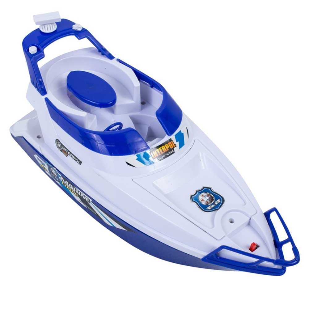 Barco Com Controle Remoto Havan Toys - HBR0456