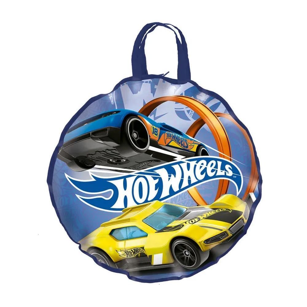 Barraca Hot Wheels com 50 Bolinhas Fun - 7786-0 - Azul