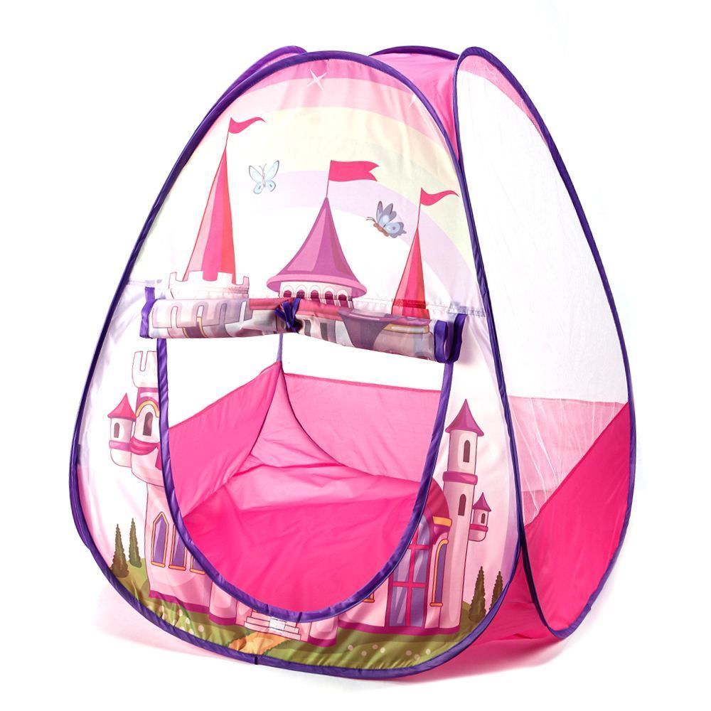 Barraca Mágica Infantil Castelo Havan Toys - HBR0919