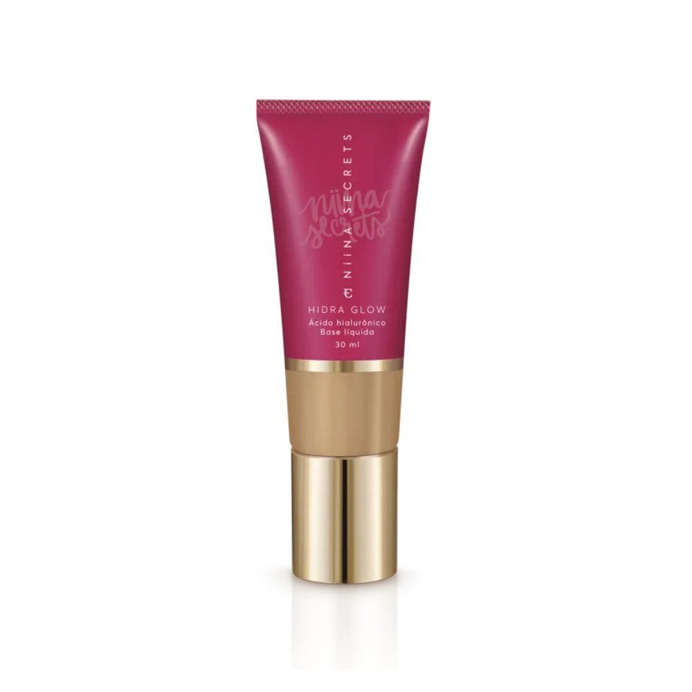 Base Líquida Hidra Glow Niina Secrets 30Ml - cor 30