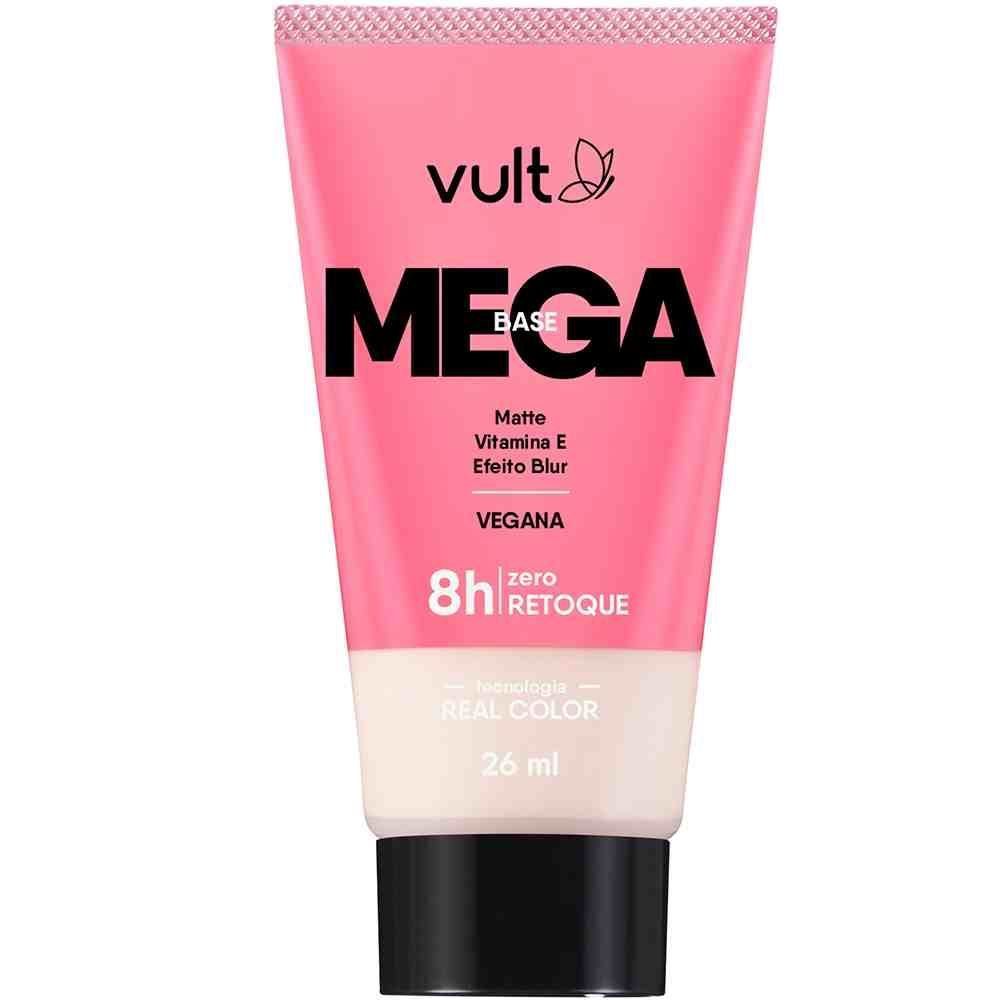 Base Liquida Mega 26Ml Vult V120 - Muito Claro