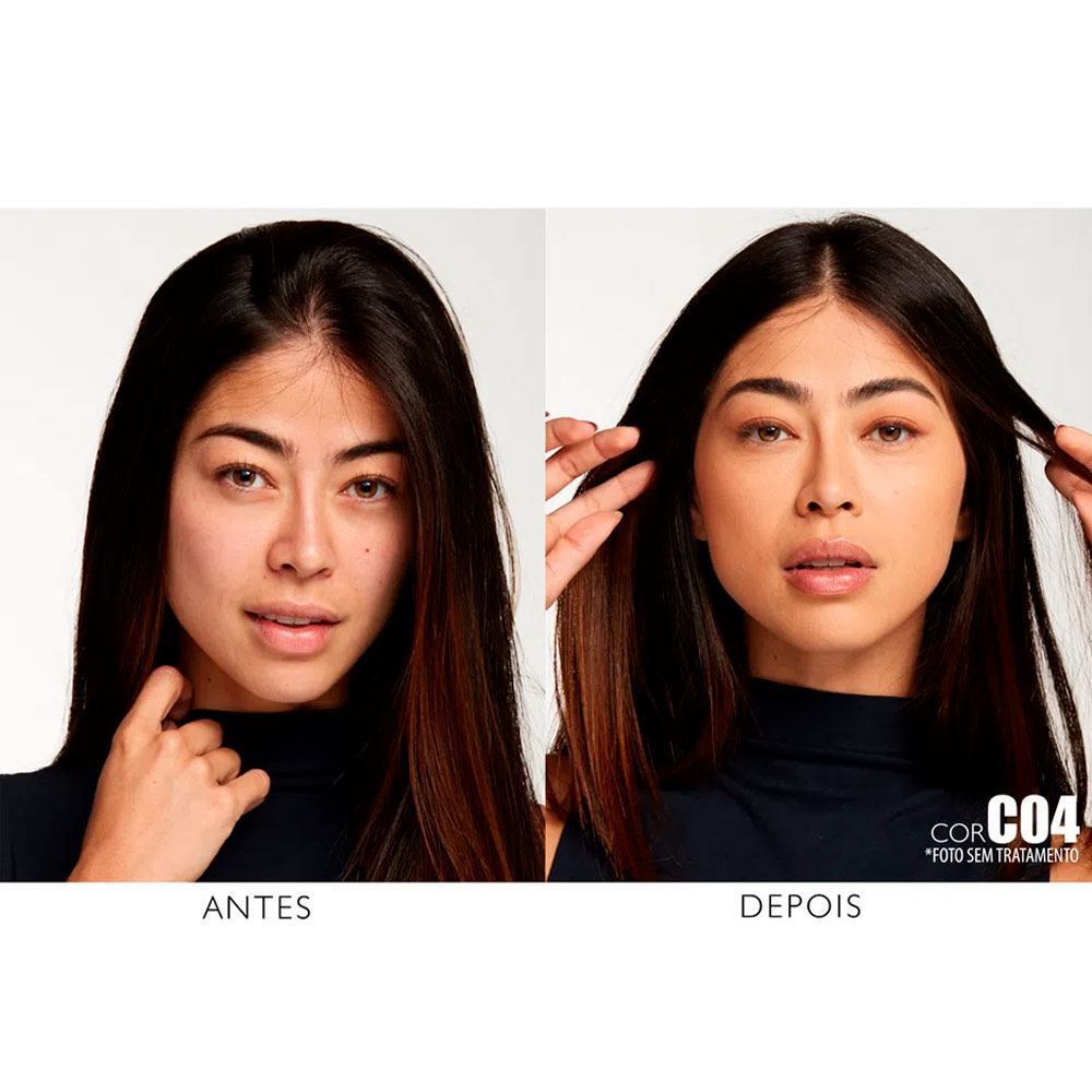 Base Mate Real 30G Filter Fran By Franciny Ehlke - C-04