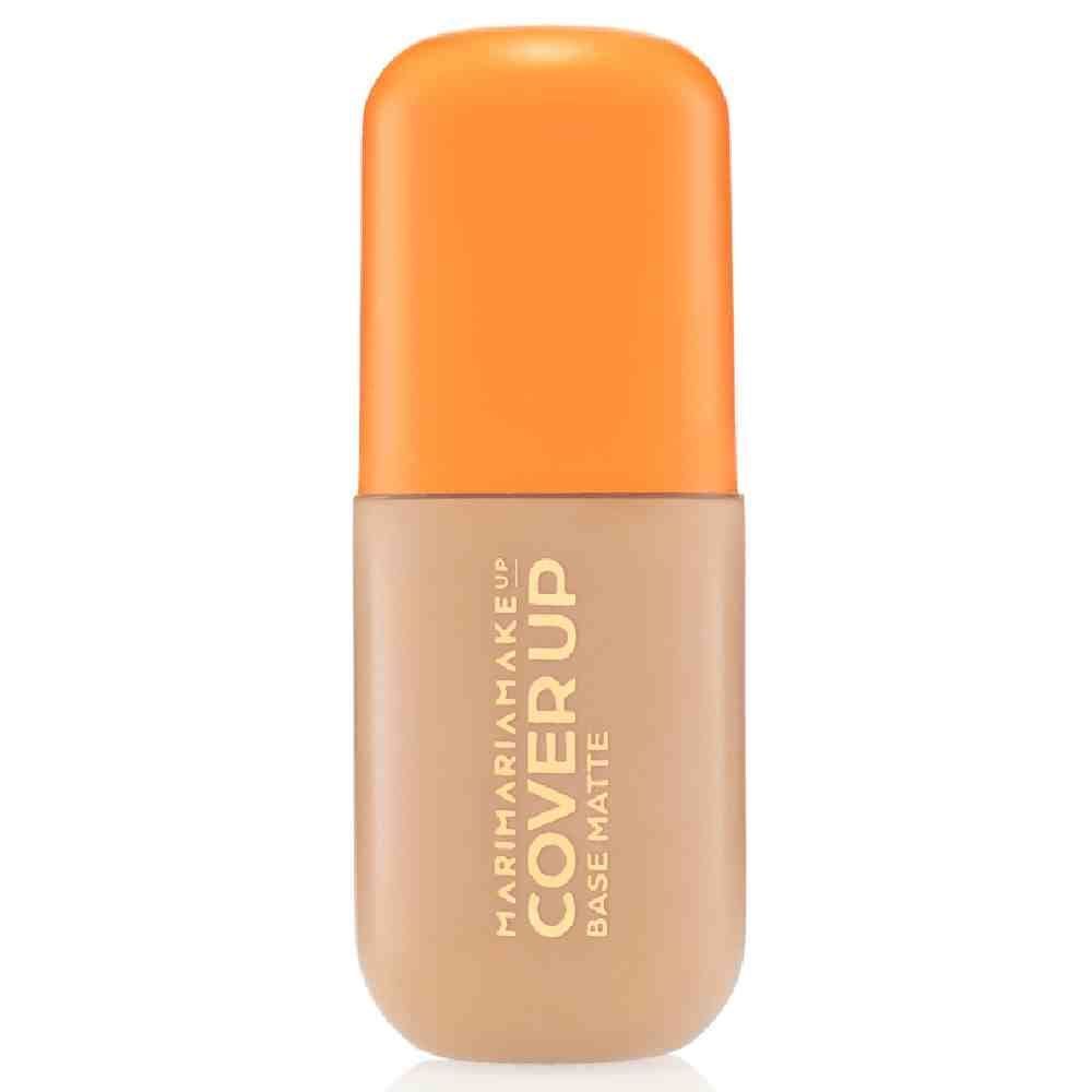 Base Matte Cover Up Mari Maria Mm09 - 35Gr
