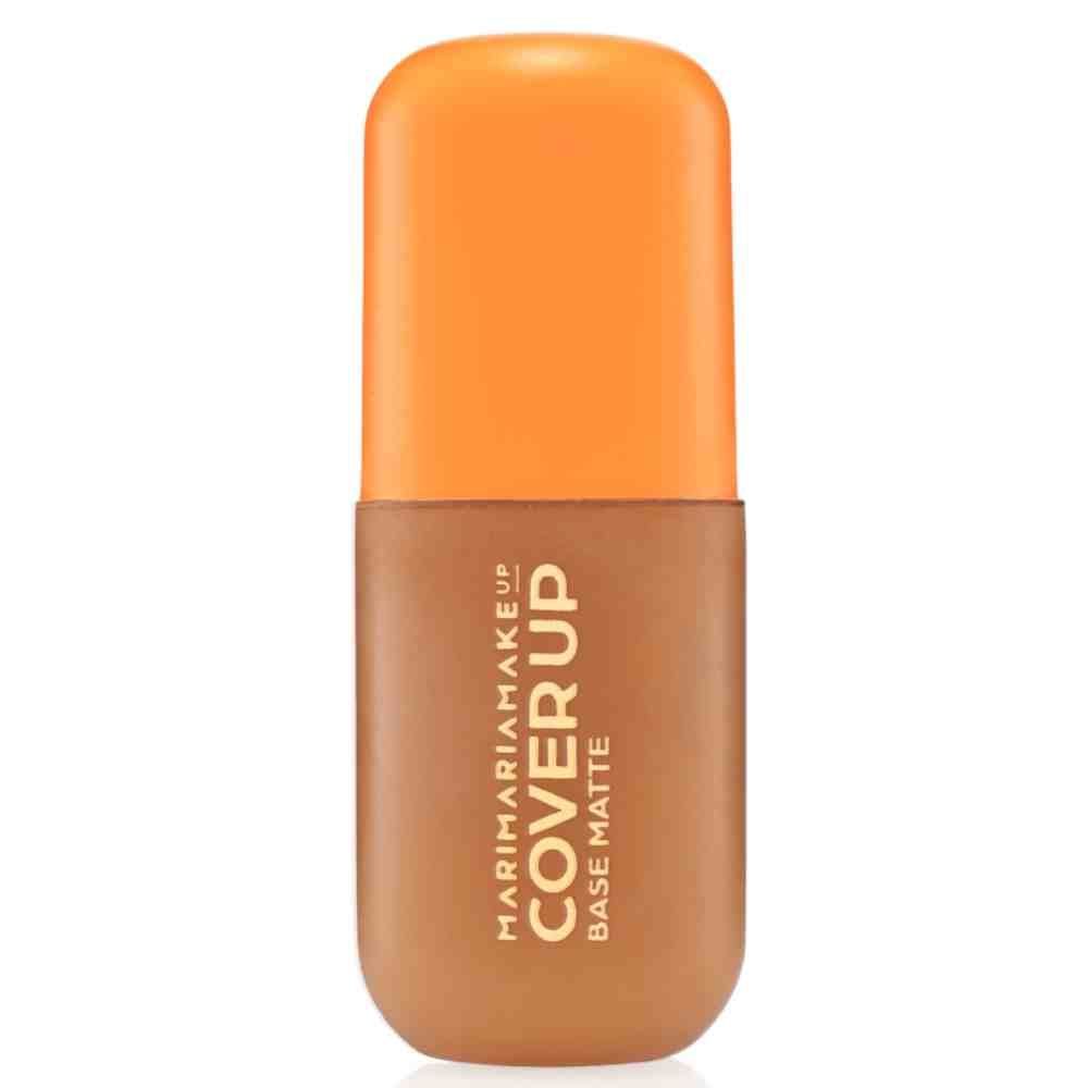 Base Matte Cover Up Mari Maria Mm17 - 35Gr