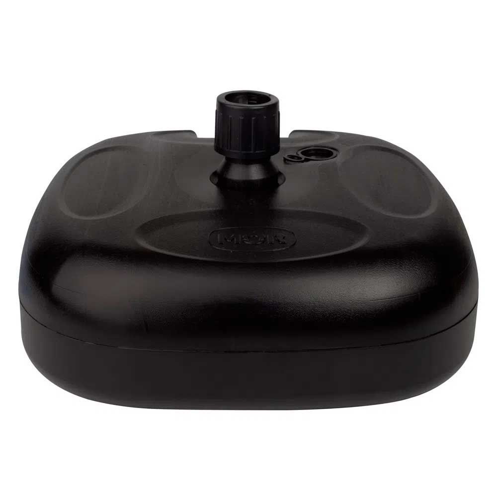Base Para Guarda-Sol Ou Ombrelone Mor - Preto