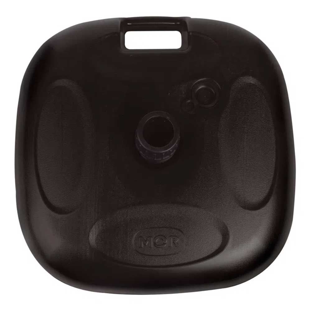 Base Para Guarda-Sol Ou Ombrelone Mor - Preto