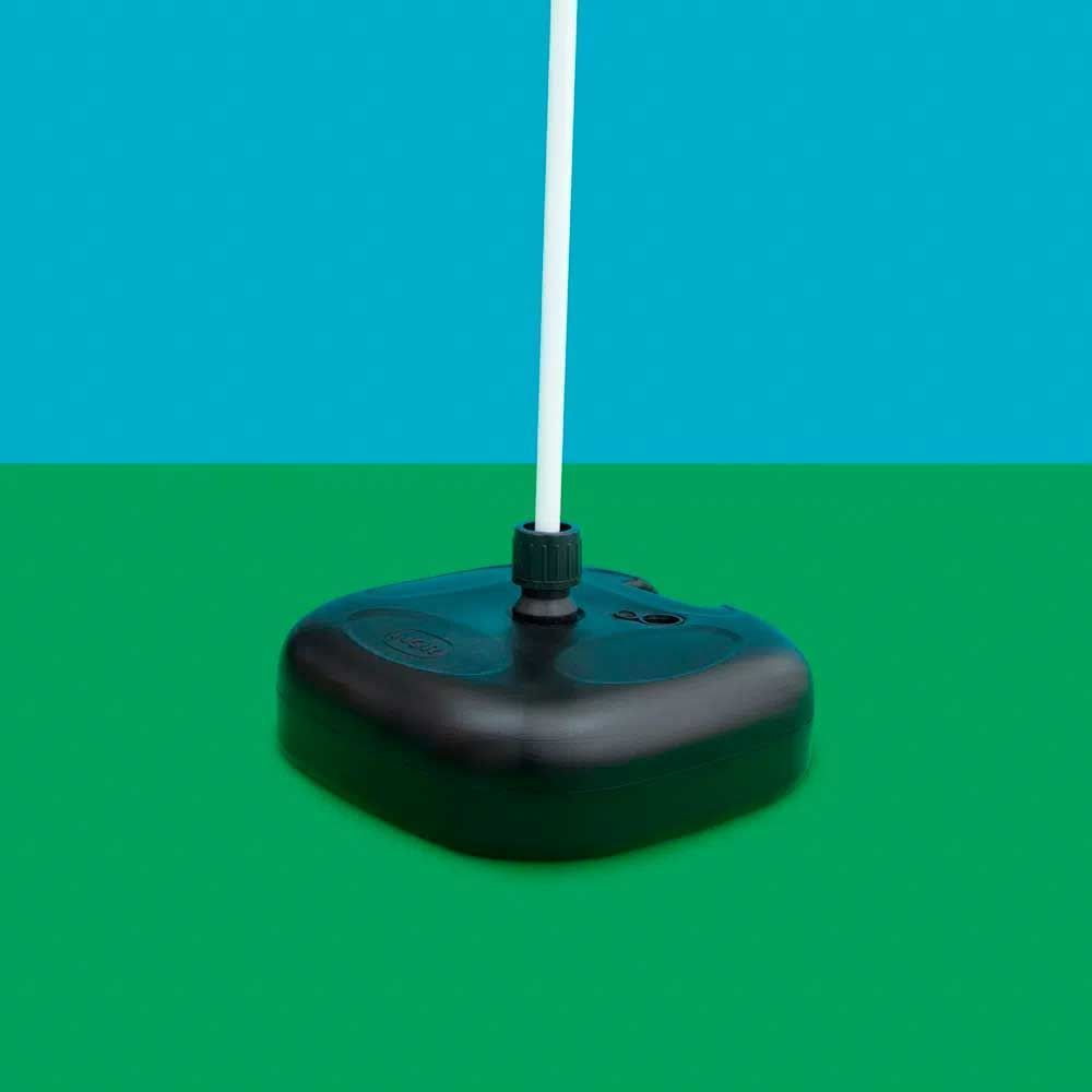 Base Para Guarda-Sol Ou Ombrelone Mor - Preto