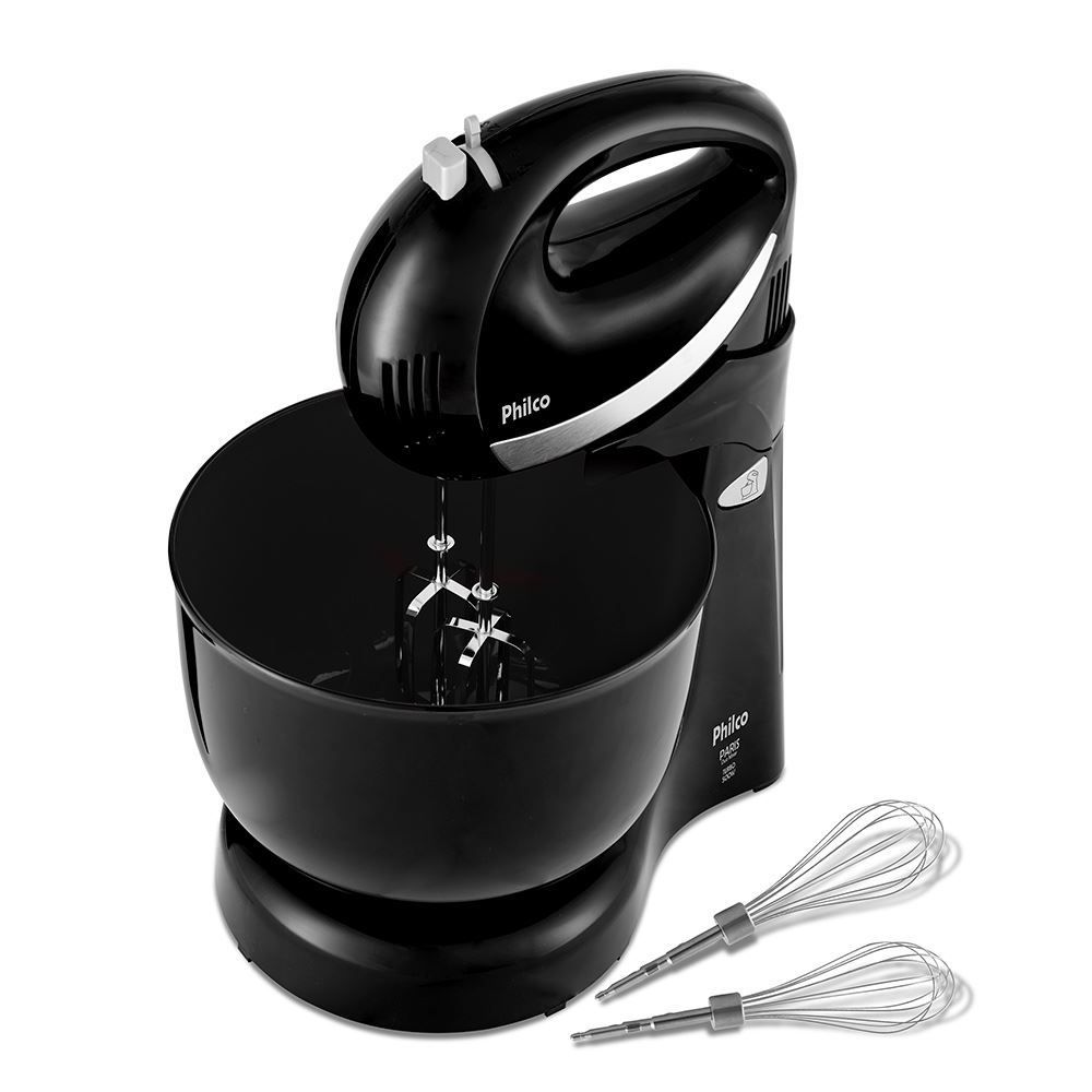 Batedeira Philco Paris Duo Mixer Turbo 4 Litros 500W