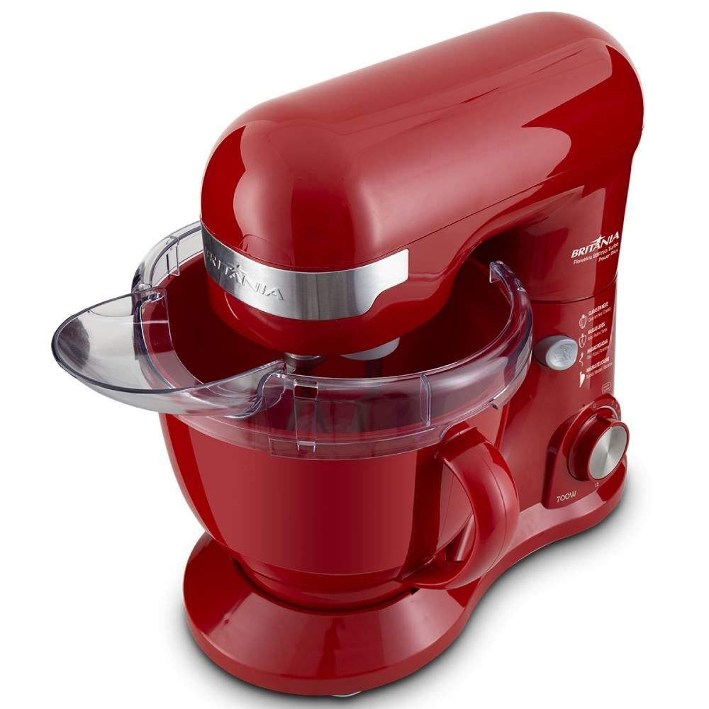 Batedeira Planetária Britânia Power Plus BBP760VME