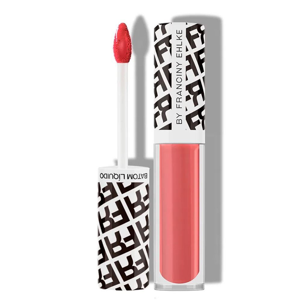 Batom 5Ml Líquido Matte Fran By Franciny Ehlke - XOXO