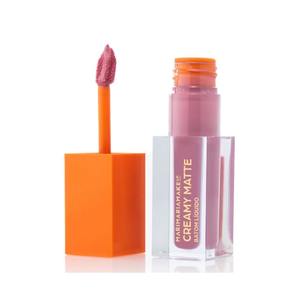 Batom Creamy Matte Classy Mari Maria - 3,8ml