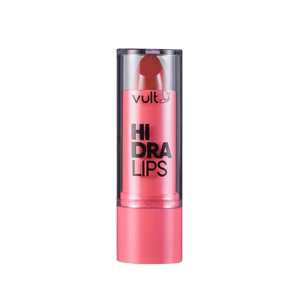 Batom Cremoso Hidra Lips Macadâmia Vult - 3,6g