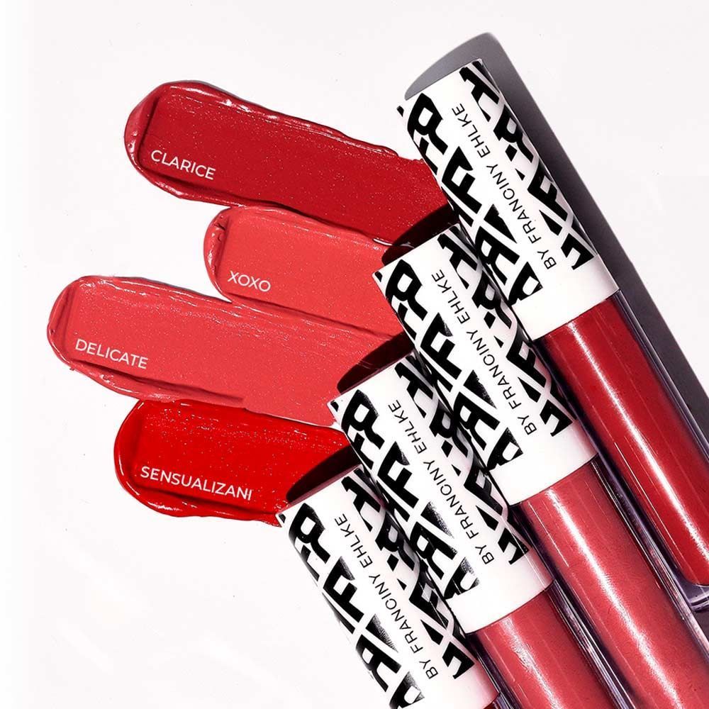 Batom Líquido 5Ml Matte Fran By Franciny Ehlke - Clarice