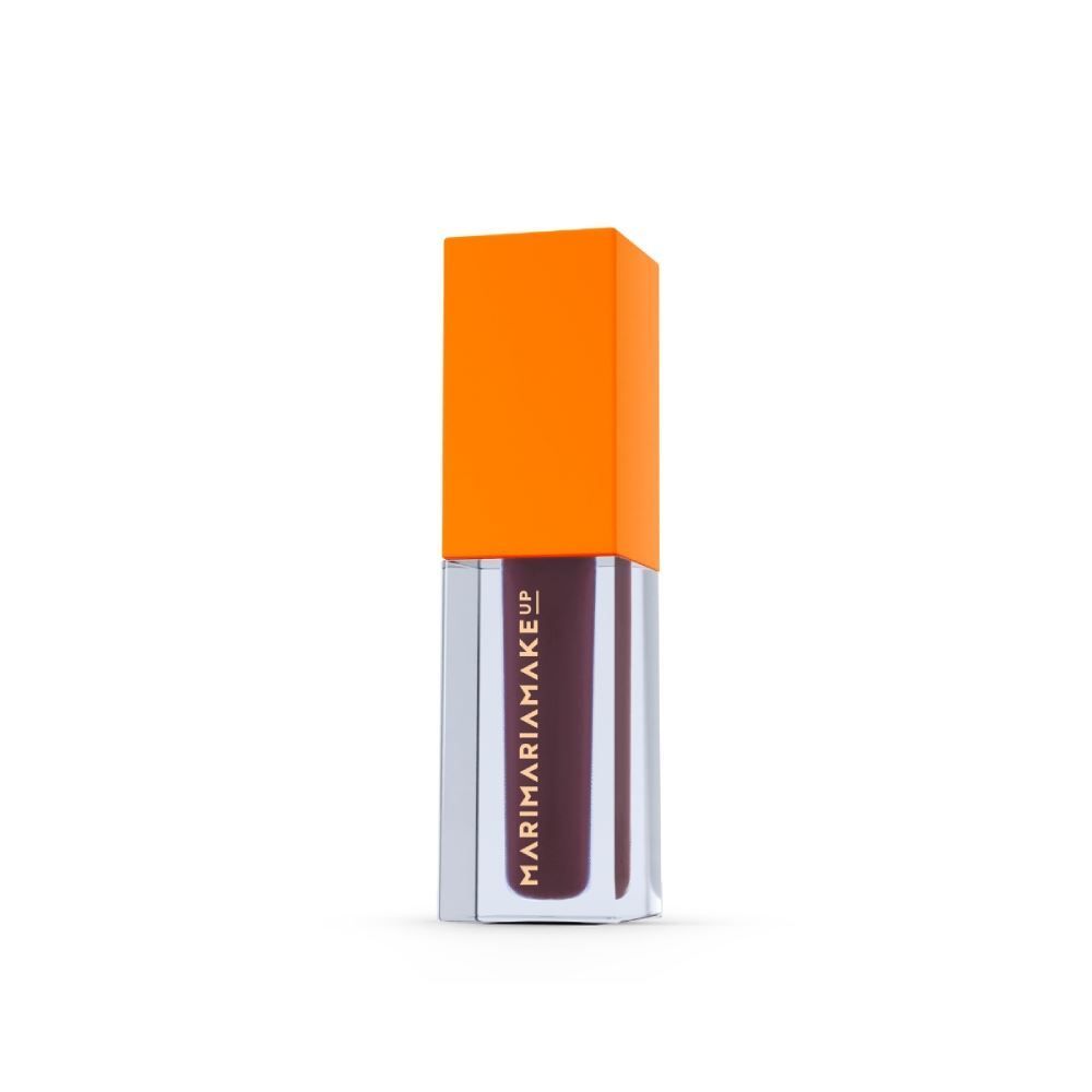 Batom Líquido Ginger Glow Mari Maria Makeup 4Ml - Iconic