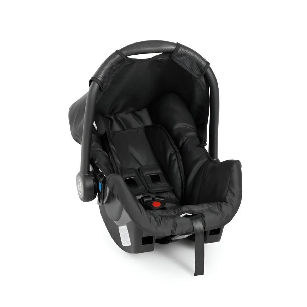 Bebê Conforto 0 A 13Kg Grid Galzerano - Preto