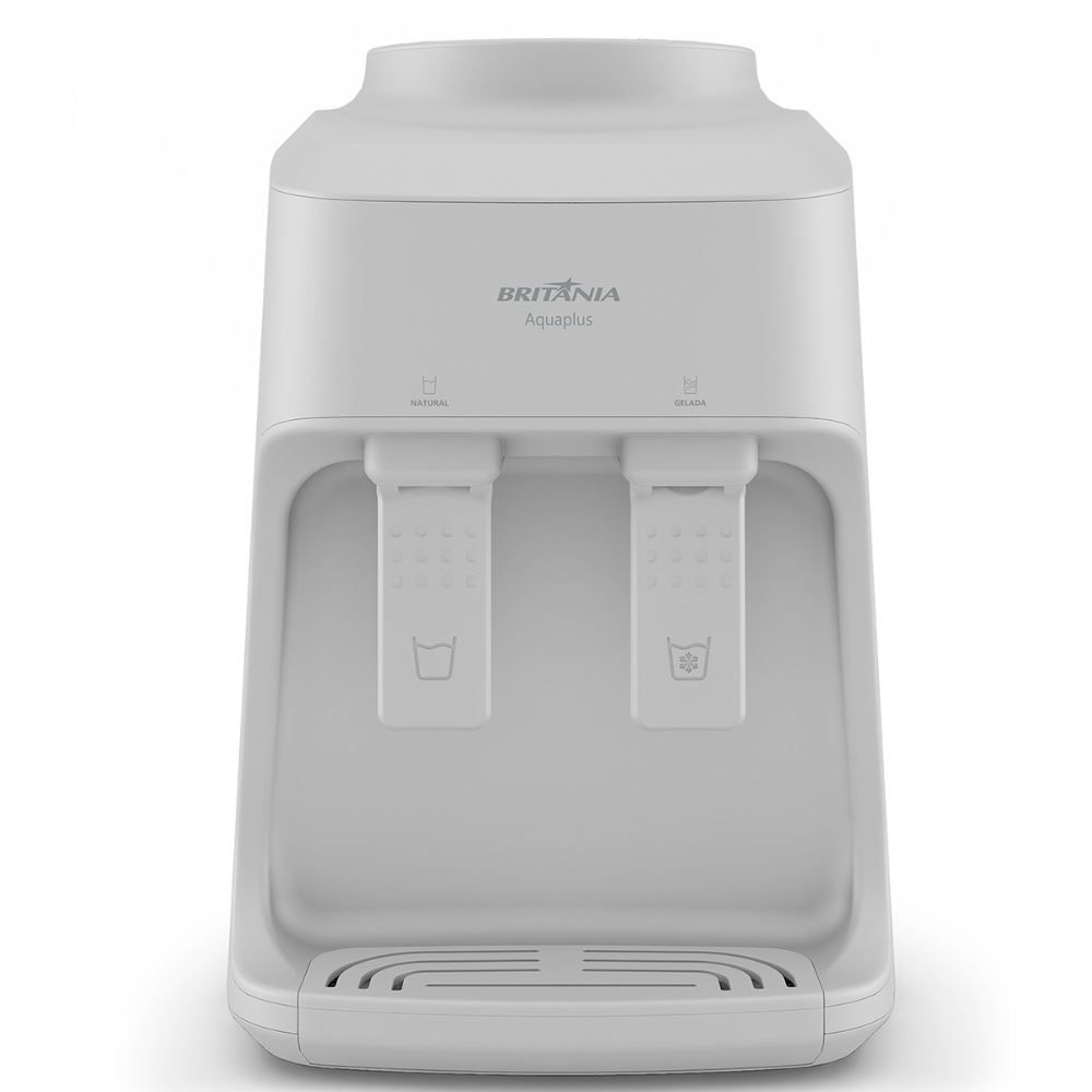 Bebedouro Eletrônico 10 Ou 20 Litros Aquaplus Britânia - Bivolt