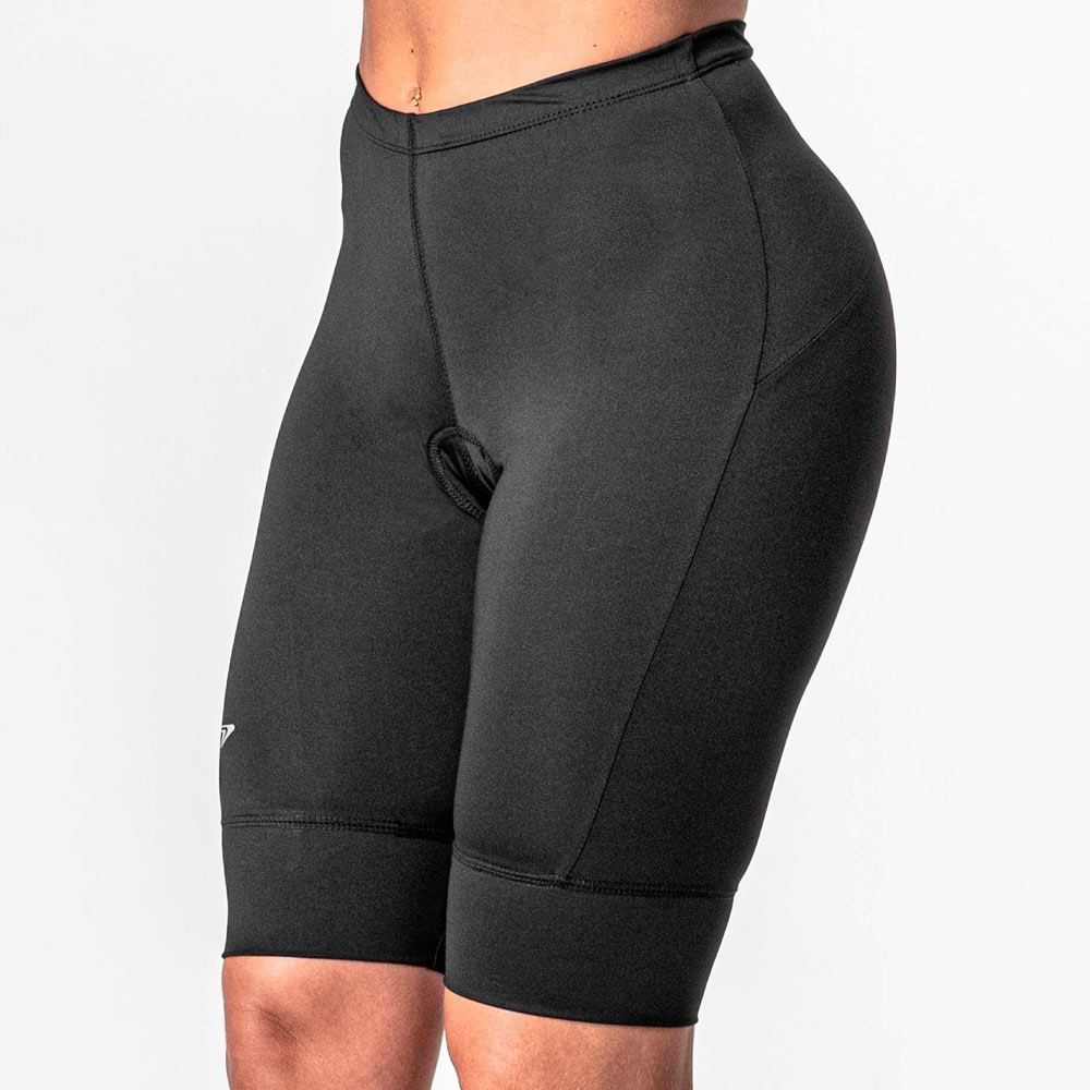 Bermuda Bike Acolchoada Dash Poker