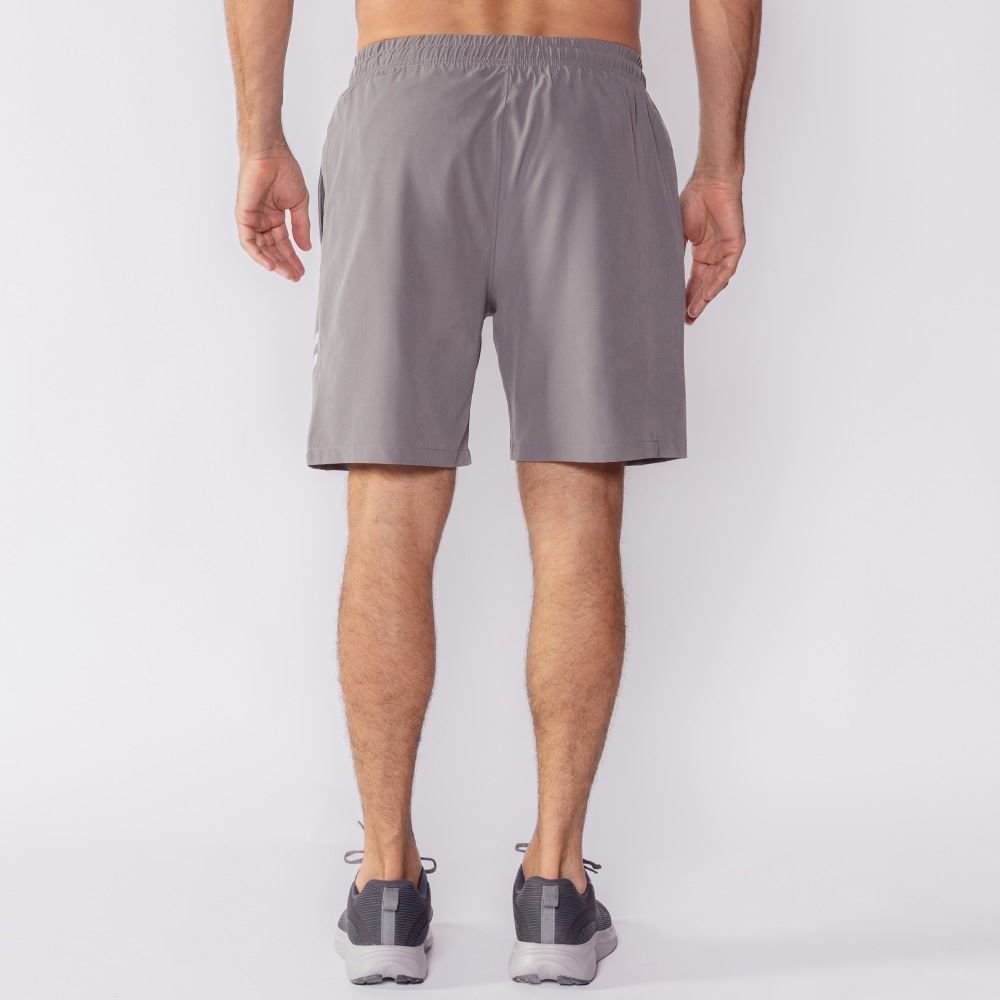 Bermuda Esportiva Masculina Tactel Com Refletivo Scream