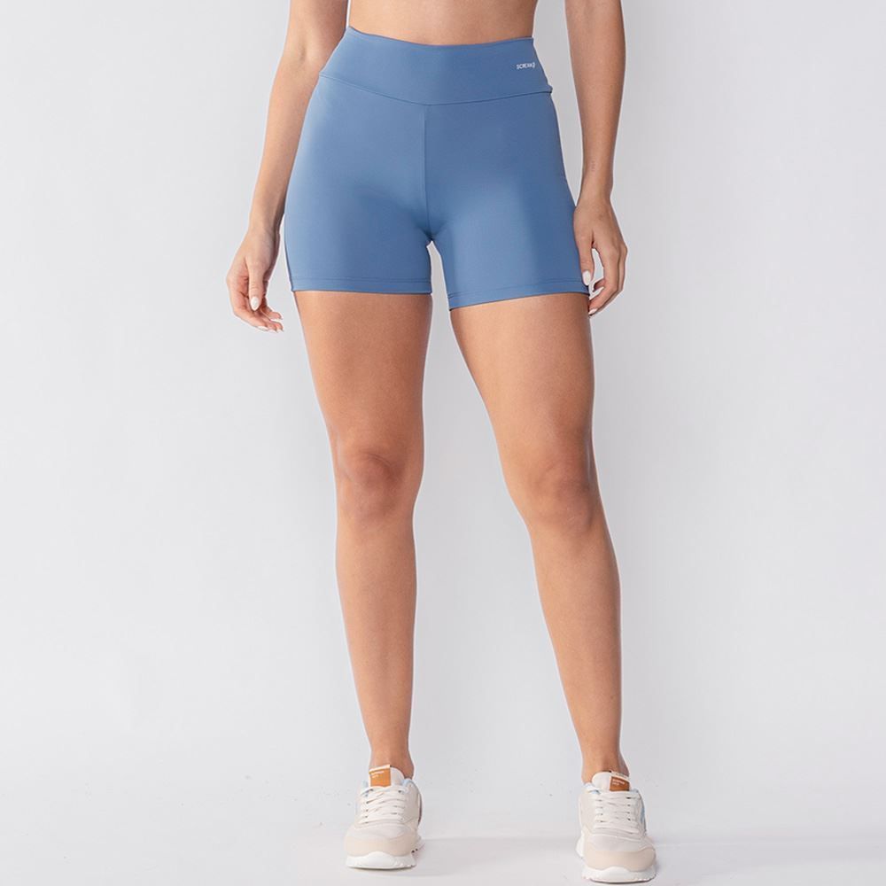 Bermuda Fitness Feminina Scream