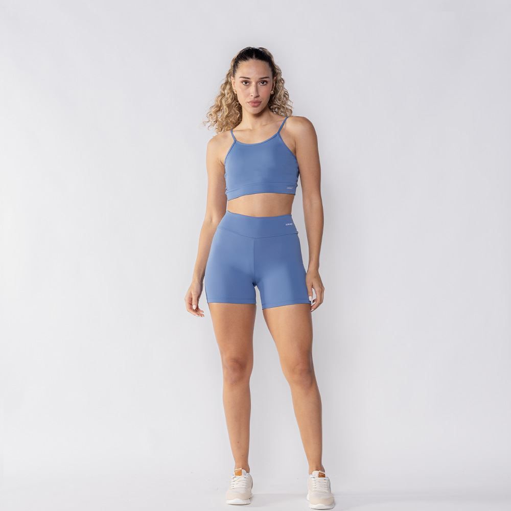 Bermuda Fitness Feminina Scream