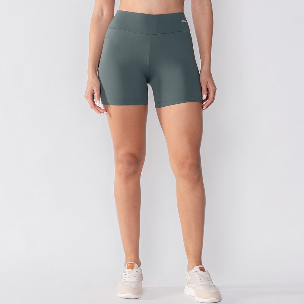Bermuda Fitness Feminina Scream
