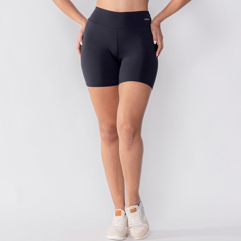 Bermuda Fitness Feminina Scream