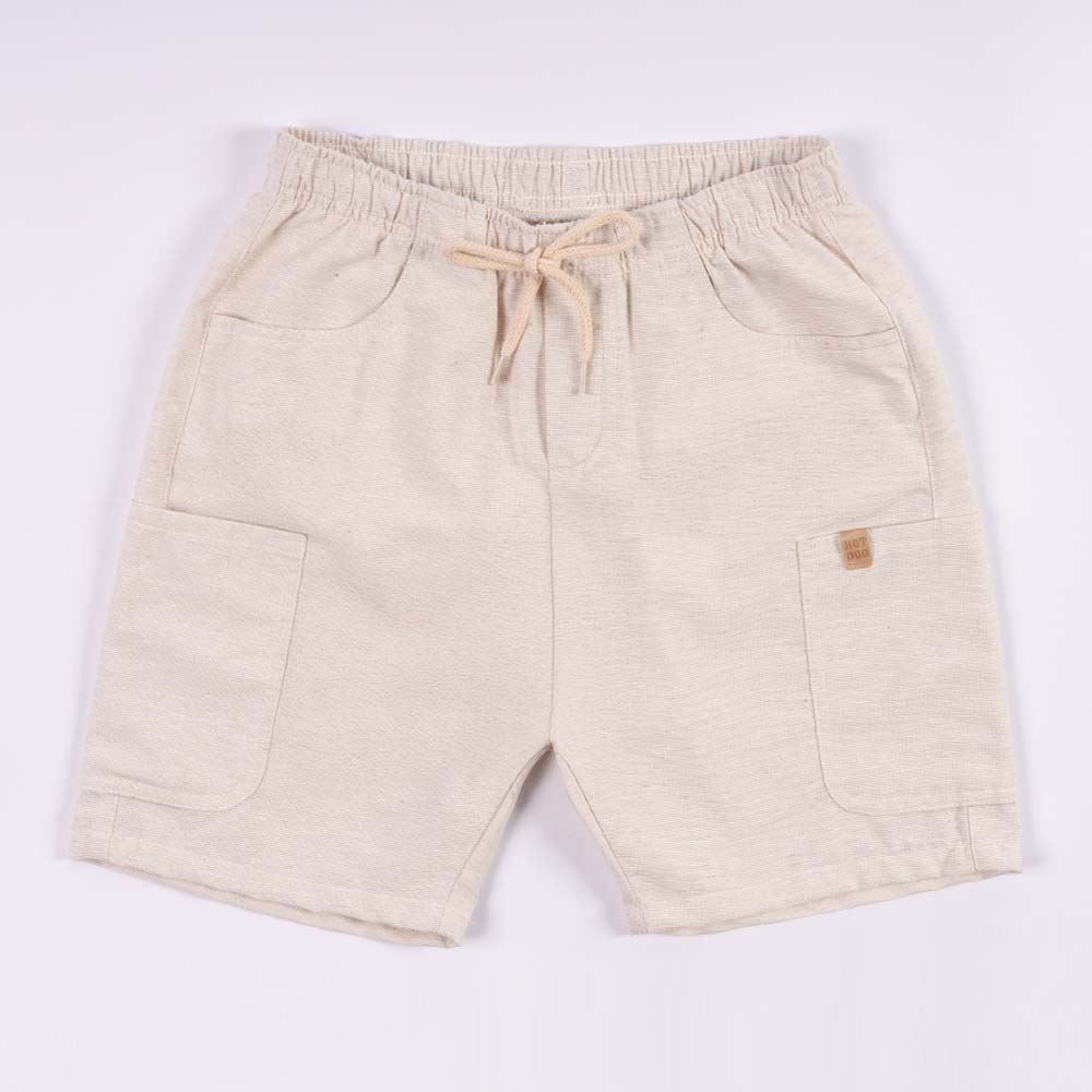 Bermuda Jogger Juvenil Menino 12 a 16 Anos Hot Dog